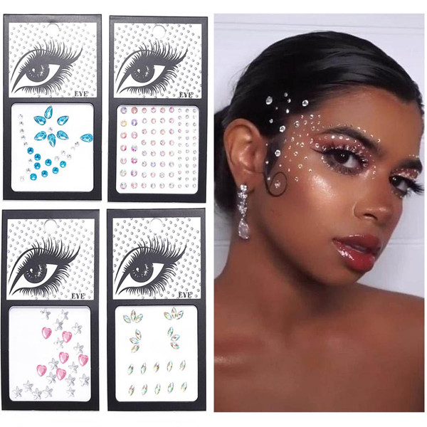 10 Places to Buy Face Gems for your inspired makeup look MTC CREATIONS
