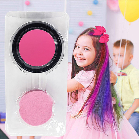 Wholesale OEM temporary hair chalk for kids hair dye chalk instant ...